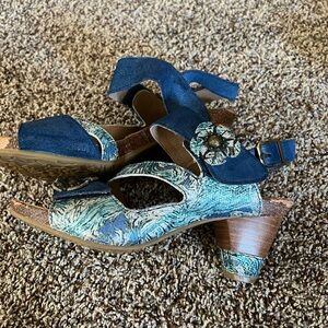 L’Artiste designer shoes